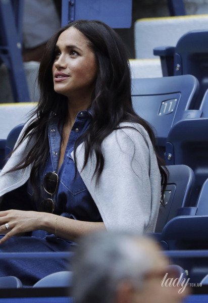 Герцогиня Сассекська / © Associated Press