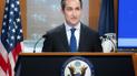 Речник Державного департаменту США Метью Міллер