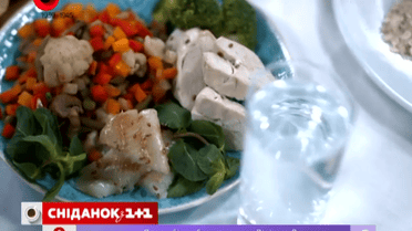 Денний раціон харчування. Поради дієтолога