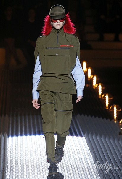 Коллекция Prada прет-а-порте сезона осень-зима 2019-20120 / © East News