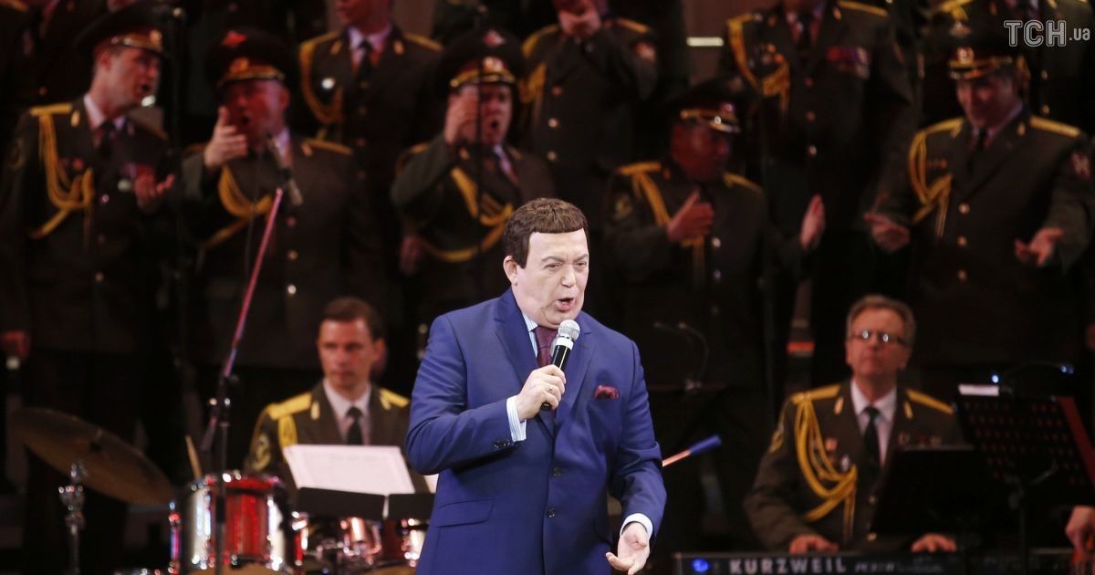 Стали известны дата и место прощания с Иосифом Кобзоном