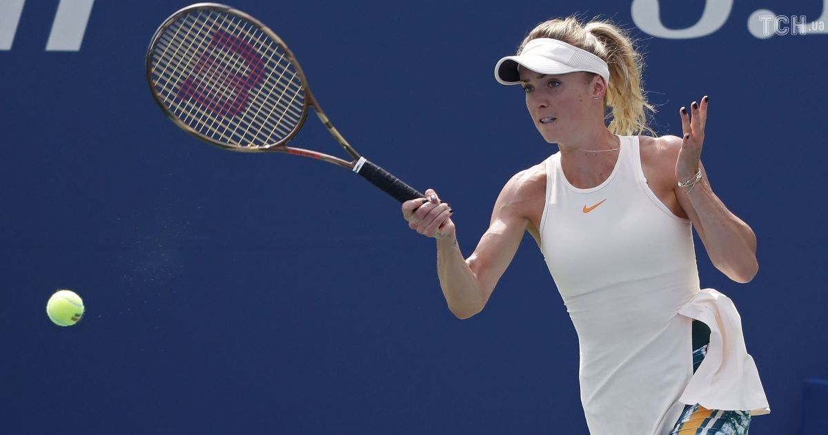 Свитолина взяла реванш у своей обидчицы на Wimbledon и вышла в третий круг US Open
