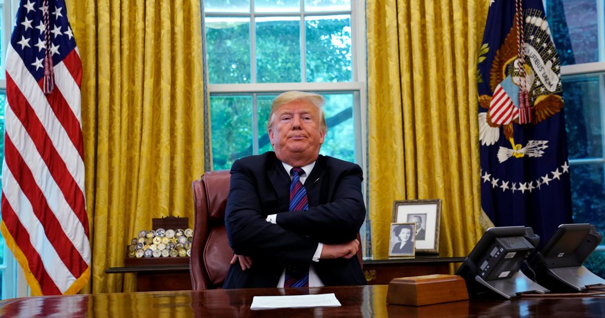 Трамп отменил визит Помпео в КНДР из-за "воинственного письма" - WP