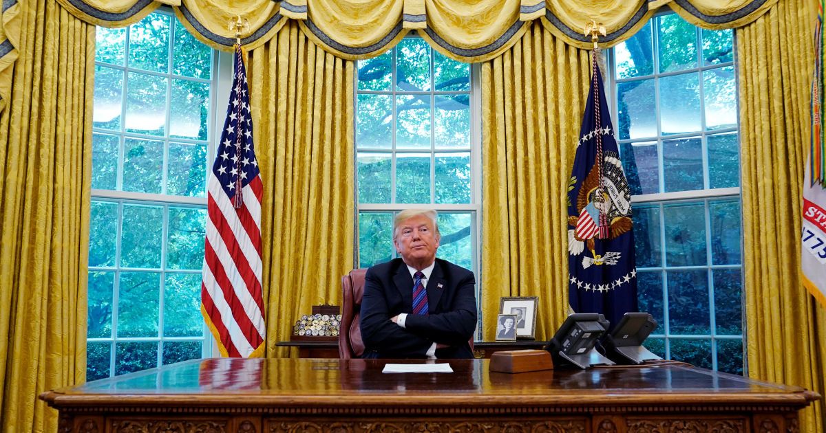 Став відомий зміст листа, через який Трамп скасував візит Помпео до КНДР