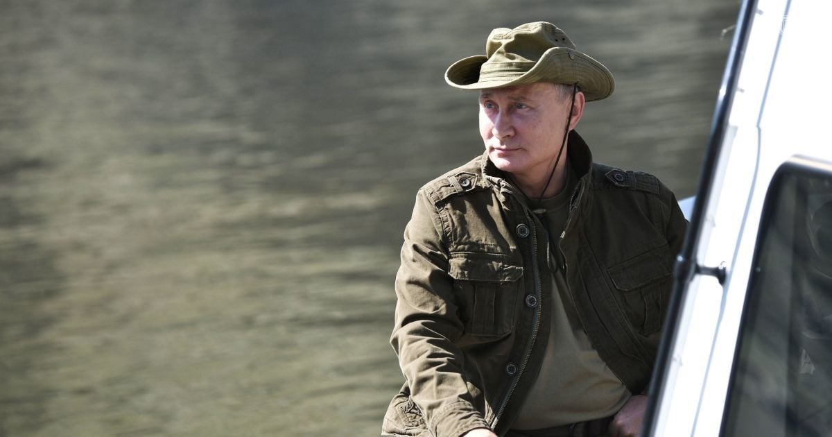 Путин во время конференции с Курцом отмолчался о ситуации на Донбассе