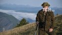 Без оголеного торсу, але з палицею для ходьби. Путін знов відпочив у Сибіру