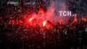Унаслідок заворушень у Німеччині були поранені два десятки людей
