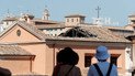 В Риме обвалилась крыша старинной церкви ХVI века