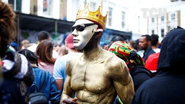 Фестиваль Notting Hill Carnival у Лондоні_11 / © Reuters