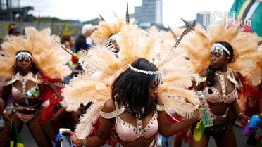 Фестиваль Notting Hill Carnival у Лондоні_8 / © Reuters