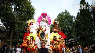 Фестиваль Notting Hill Carnival у Лондоні_4 / © Reuters
