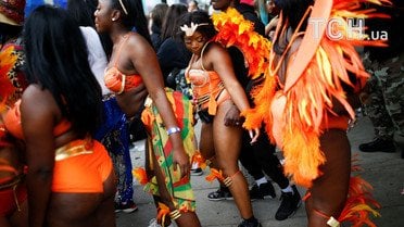 Фестиваль Notting Hill Carnival у Лондоні_10 / © Reuters