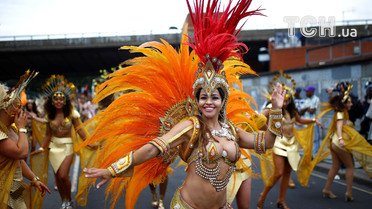 Фестиваль Notting Hill Carnival у Лондоні_3 / © Reuters