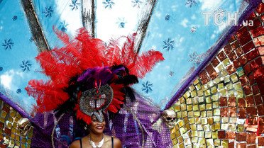Фестиваль Notting Hill Carnival у Лондоні_9 / © Reuters