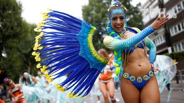 Фестиваль Notting Hill Carnival у Лондоні_5 / © Reuters