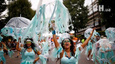 Фестиваль Notting Hill Carnival у Лондоні_6 / © Reuters