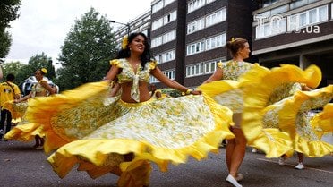 Фестиваль Notting Hill Carnival у Лондоні_1 / © Reuters