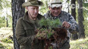 Путін у відпустці 8 / © Reuters