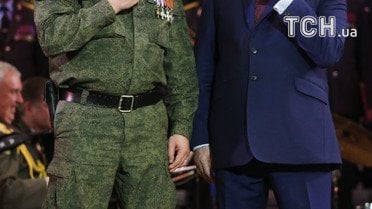 Виступ Кобзона 2014 року у окупованому Донецьку / © Reuters