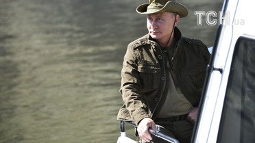Путін у відпустці 10 / © Reuters