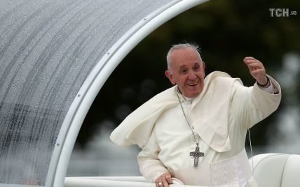 Папа Франциск закликав сицилійську мафію відмовитися від злочинів