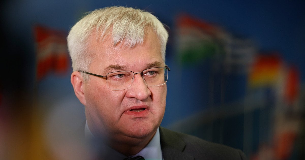 Очільник МЗС України Андрій Сибіга