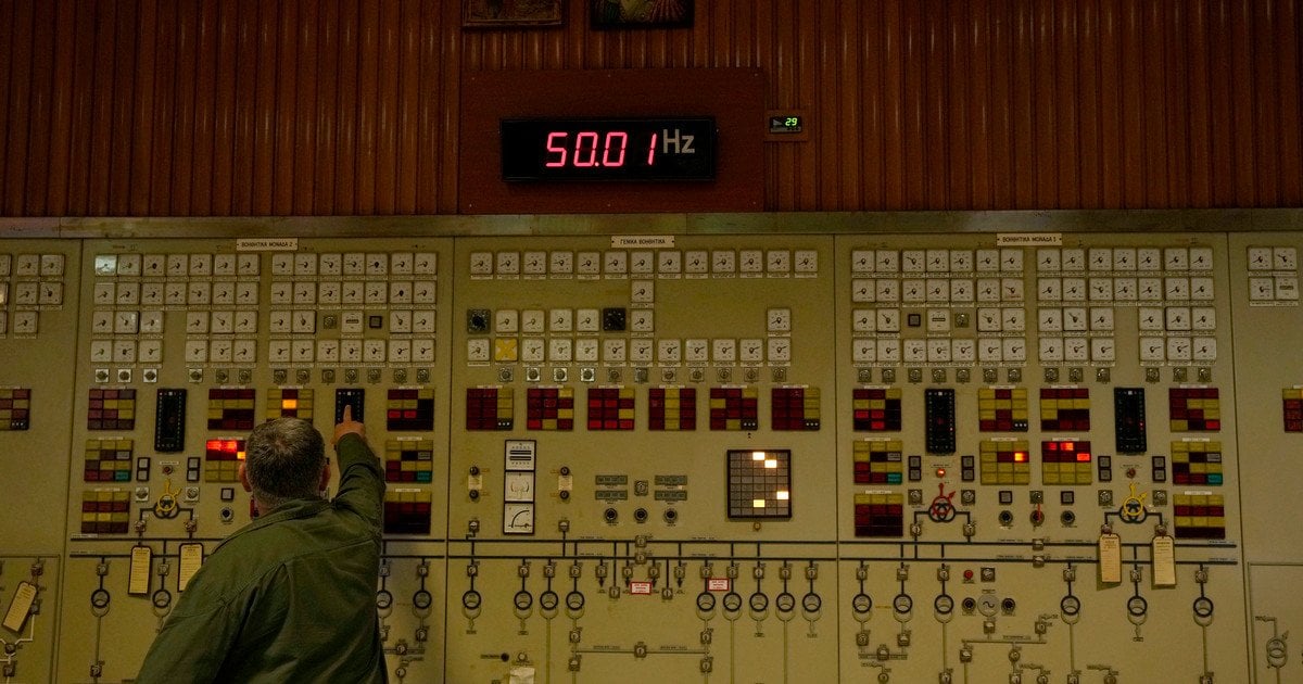 Масштабний блекаут в Україні