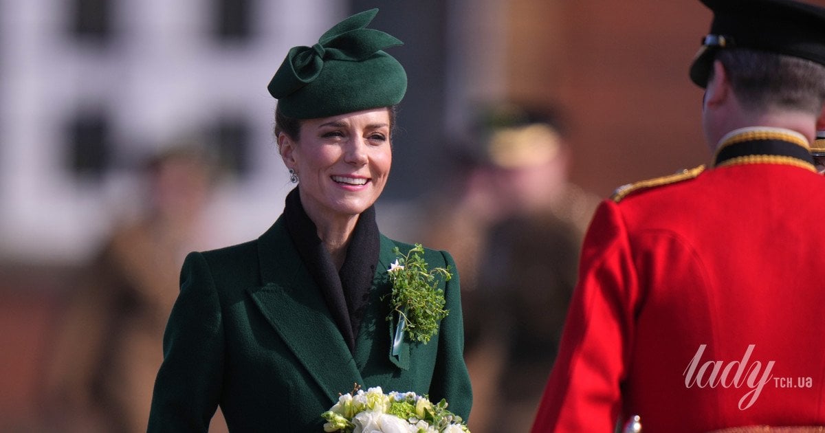 Принцеса Уельська Кейт