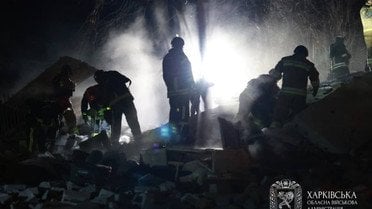 Удар по Харкову_7 / © Олег Синєгубов