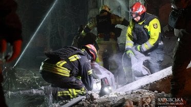 Удар по Харкову_6 / © Олег Синєгубов