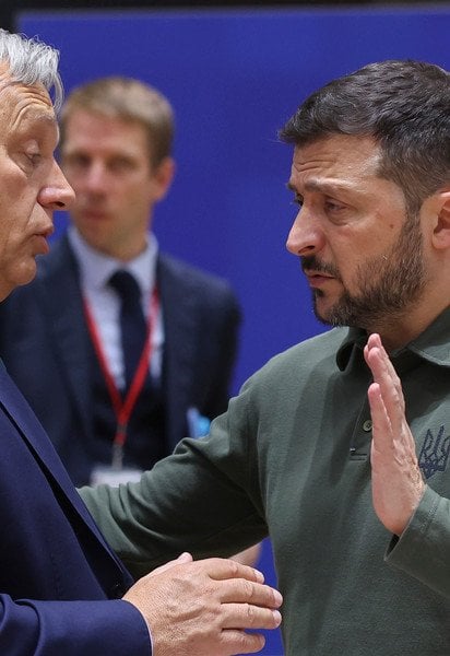 В ЕС начался "бунт" против Орбана из-за Украины