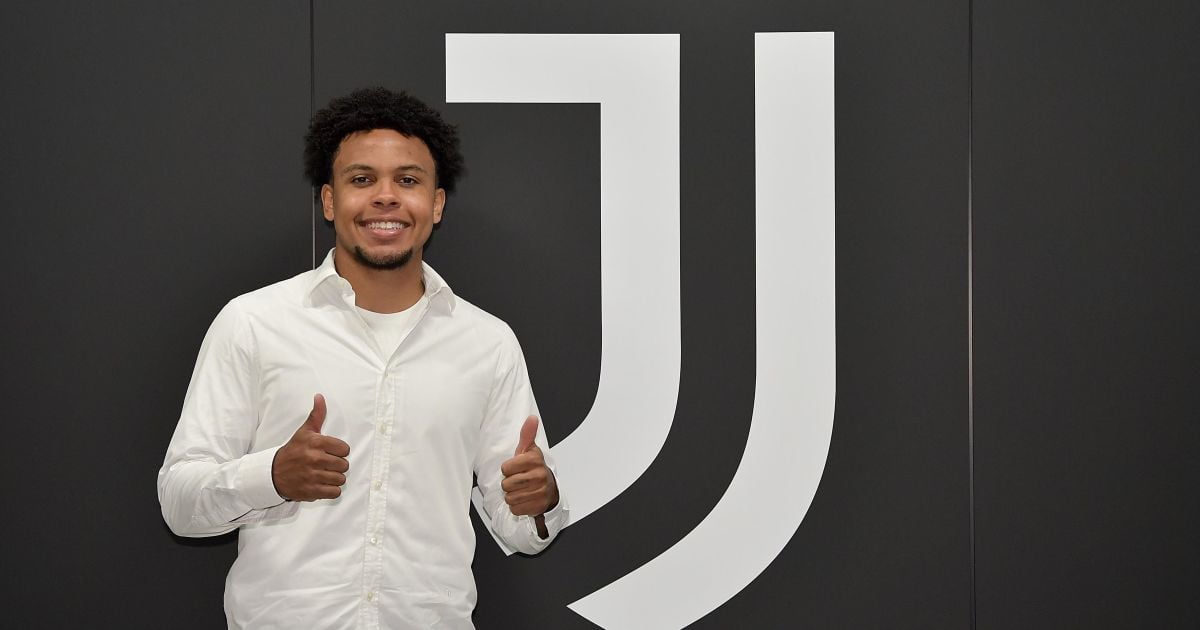 "Ювентус" здійснив трансфер футболіста збірної США