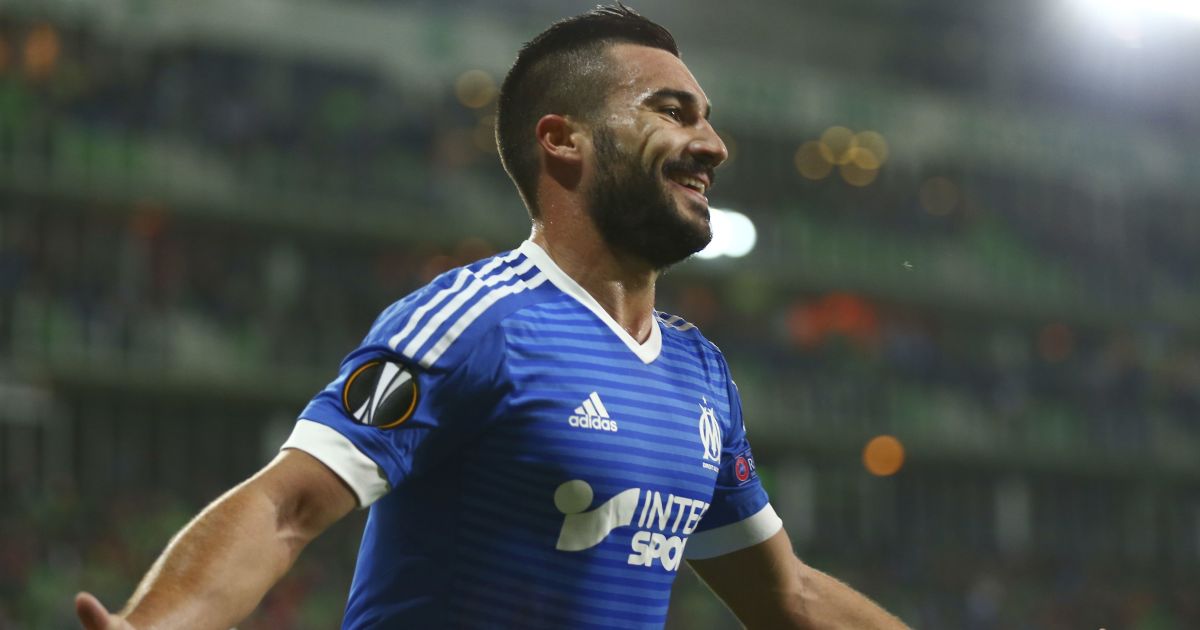 Ромен Алессандріні раніше виступав за "Марсель"