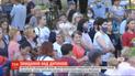 Мітинг у Сумах: місцеві вимагають справедливого розслідування у справі знущань над шестирічним хлопчиком