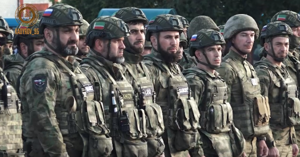 "Кадировці"