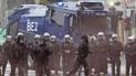 В Германии прошли массовые протесты против коронавирусных ограничений