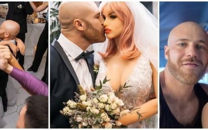 Выход жениха и невесты на свадьбе в Астане стал хитом в сети