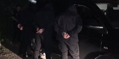 На Киевщине бандиты под видом полицейских похитили предпринимателя
