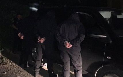 На Київщині бандити під виглядом поліцейських викрали підприємця