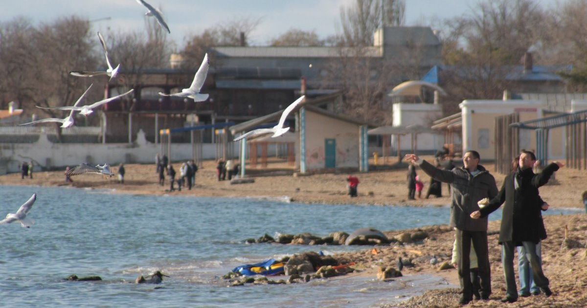 Синоптики обещают теплую погоду и небольшие дожди на Западе Украины