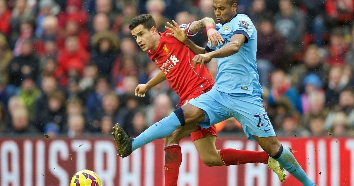 Ливерпуль – Манчестер Сити - 1:1. Онлайн-трансляция