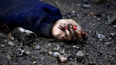 Історії закатованих безневинних людей, які тікали від війни