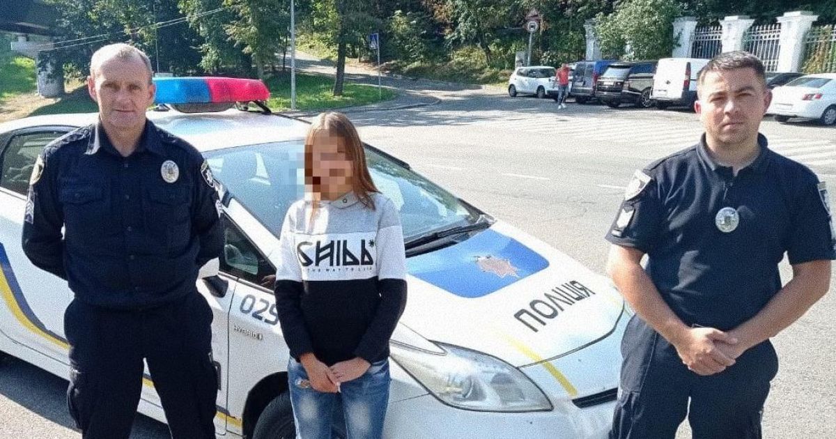 Назвалась іншим іменем і збрехала, що сирота: зниклу на Львівщині 14-річну школярку знайшли у Києві
