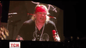 Аксел Роуз, лідер рок-гурту Guns N' Roses, стане вокалістом легендарних AC/DC