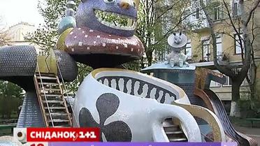 "Сніданок" вирішив дізнатися, які пам’ятники найбільше подобаються українцям