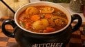 Відьомський суп на Геловін instagram.com_albinasveganfood