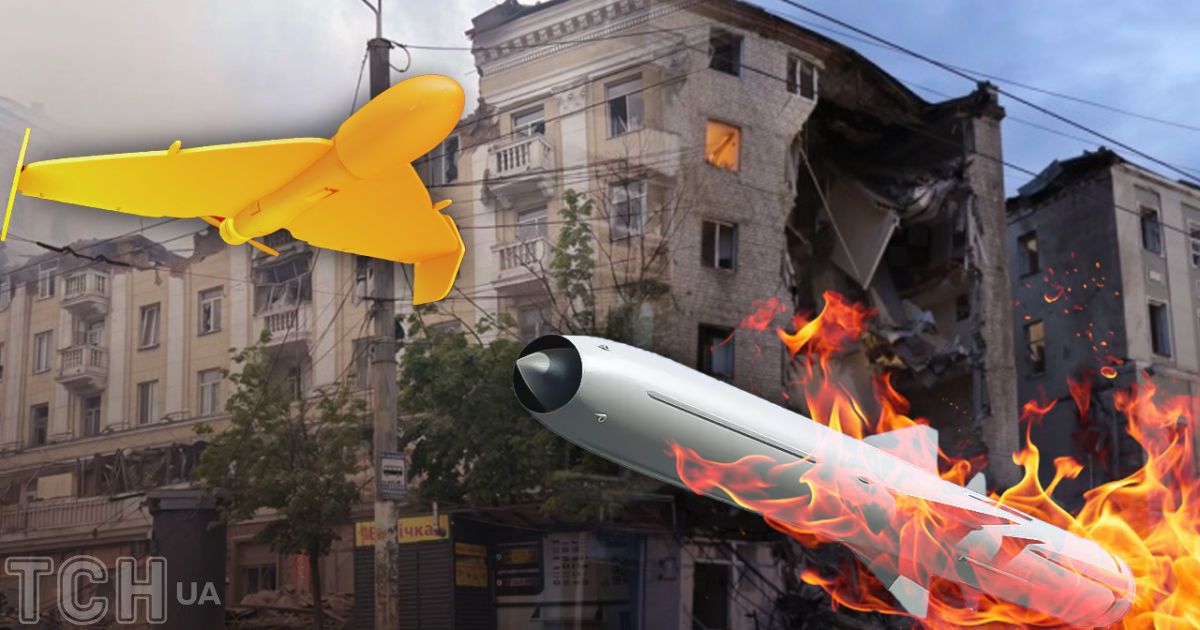 Удари путінської армії по житлових будинках у Дніпрі та Харкові стали невід'ємною частиною війни окупантів / Колаж: ТСН.ua