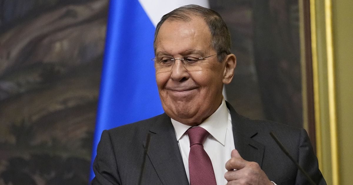 Сергій Лавров