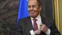 Глава МИД РФ Сергей Лавров
