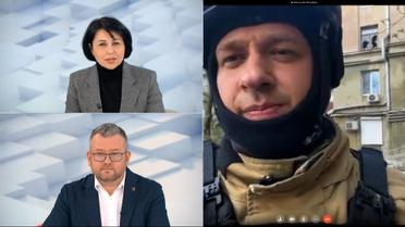 Пряме включення з Дніпра! Завали досі розбирають! Кількість жертв і постраждалих не остаточна!